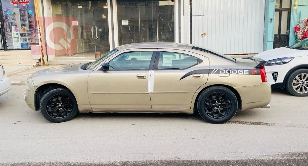 دودج تشارجر